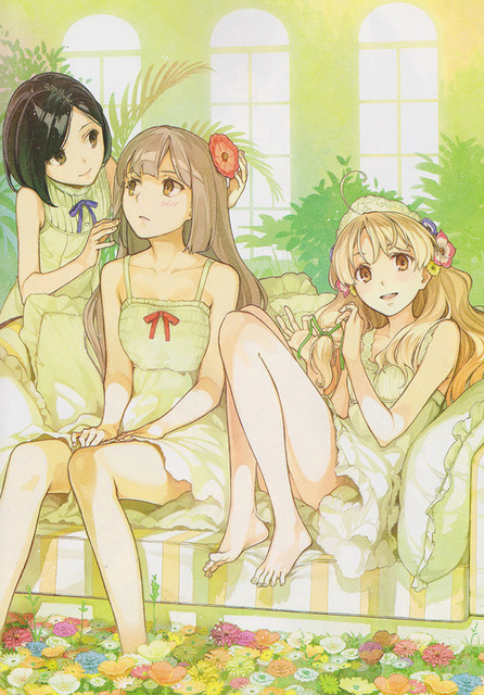 アニメ画像色々　その57　50枚 30