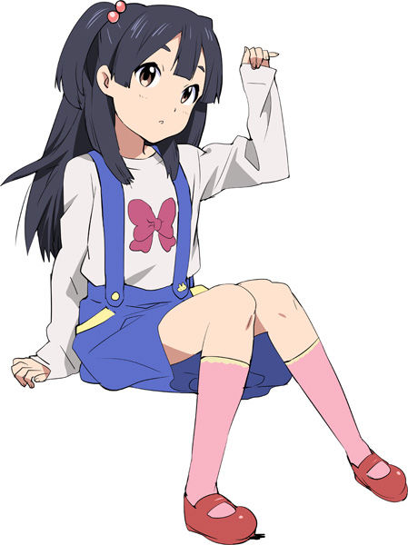 たまこまーけっとのイラスト　50枚 42