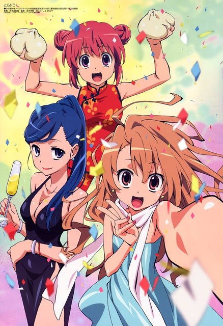 とらドラ！のイラスト　50枚 45