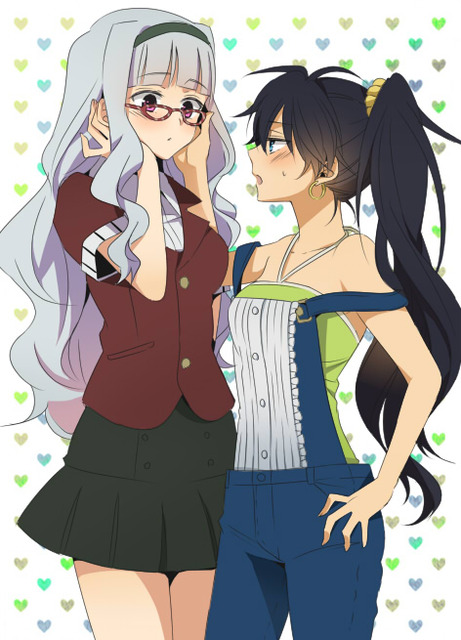 アイドルマスターよりひびたか（響☓貴音）の画像　50枚 21