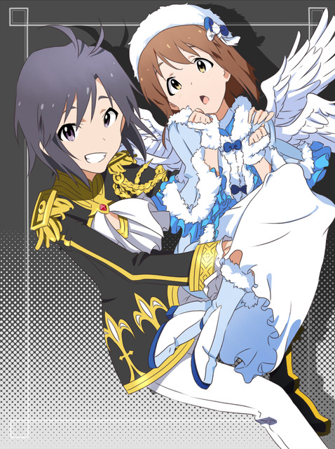 アイドルマスターよりゆきまこ（雪歩☓真）の画像　50枚 34