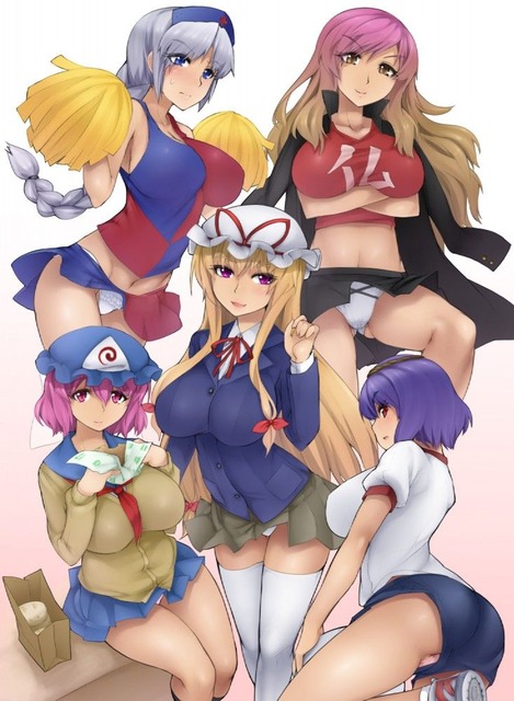 アニメ画像色々　その56　50枚 2