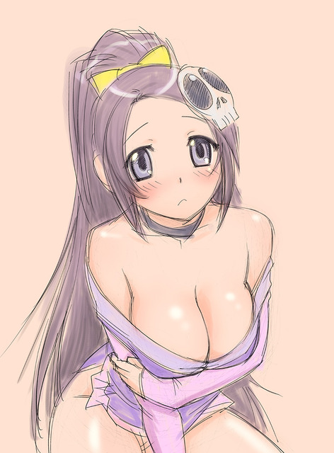 神のみぞ知るセカイ　のイラスト　50枚 11
