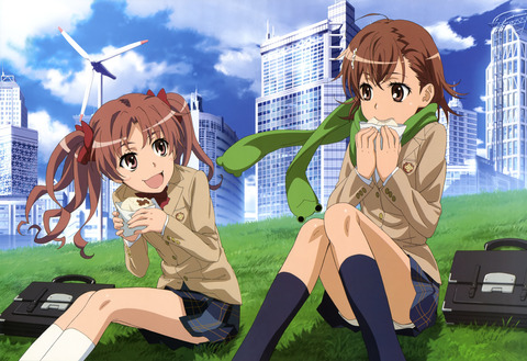 アニメ画像色々　その120　50枚 46