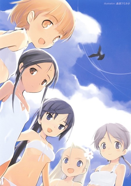 アニメ画像色々　その58　50枚 15