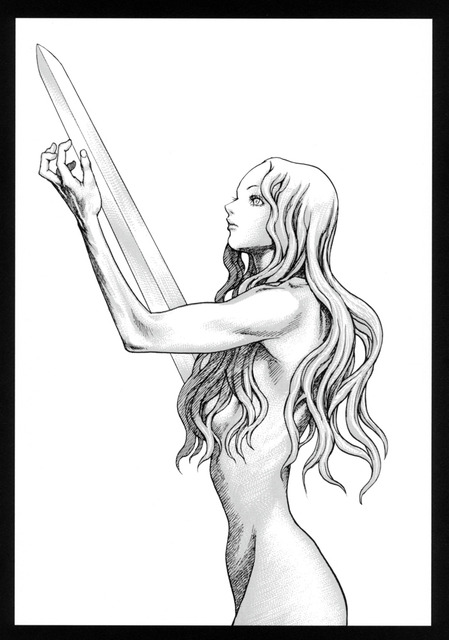 クレイモアの画像　50枚 13