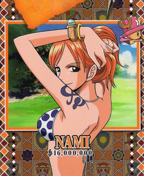 ワンピースの画像　50枚 42