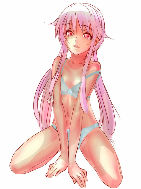 未来日記のイラスト　50枚 40