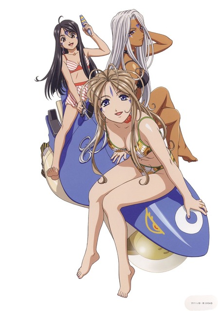 ああっ女神さまっの画像　50枚 45