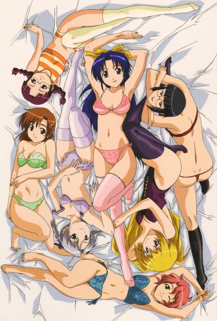 護くんに女神の祝福を!の画像　50枚 29