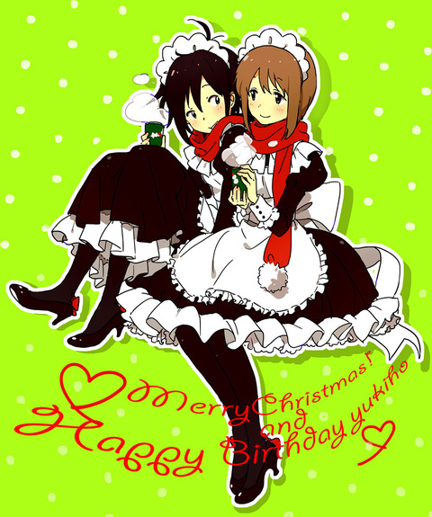 アイドルマスターよりゆきまこ（雪歩☓真）の画像　50枚 24