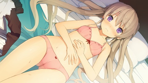 蒼の彼方のフォーリズム　HCGまとめ　50枚 29