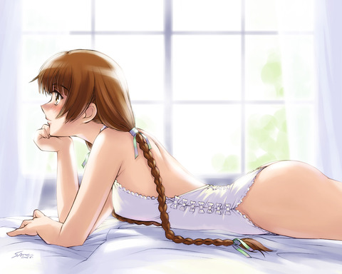 アニメ画像色々その124　50枚 27