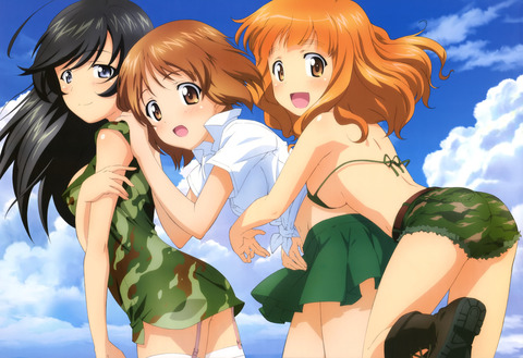 アニメ画像色々　その59　50枚 1