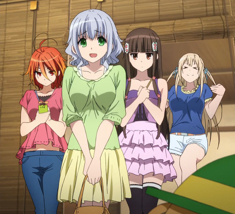 甘城ブリリアントパークよりエレメンタリオの画像　50枚 25