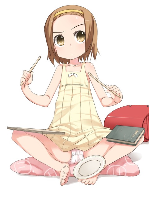 けいおん！より田井中律の画像 13