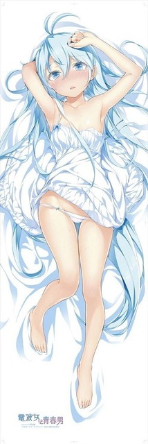 電波女と青春男の画像　50枚 9