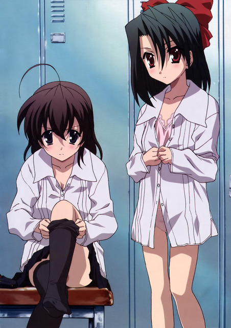 School Daysの画像　50枚 42