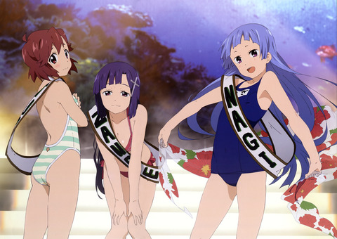 アニメ画像色々　その42　50枚 50
