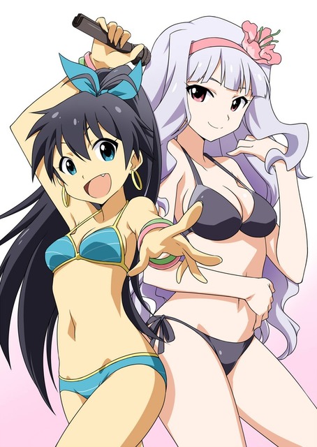 アイドルマスターよりひびたか（響☓貴音）の画像　50枚 6