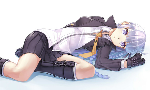 ダンガンロンパのイラスト　50枚 26