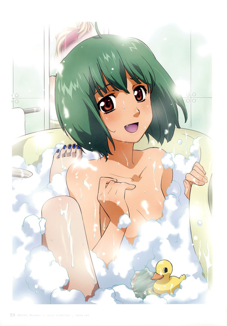 マクロスフロンティアの画像　50枚 44