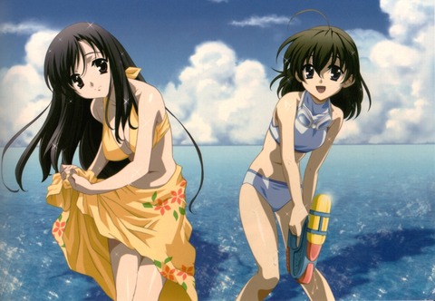 School Daysの画像　50枚 35