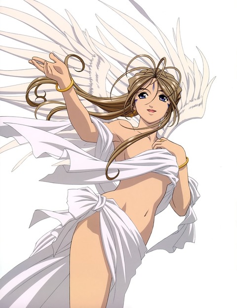 ああっ女神さまっの画像　50枚 9