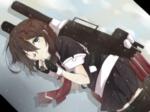 艦隊これくしょん　の壁紙　50枚 50