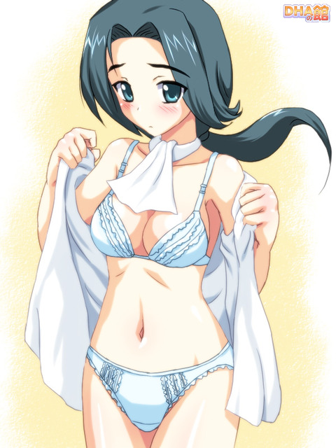 神のみぞ知るセカイ　のイラスト　50枚 45
