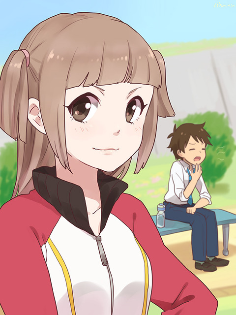 イナズマイレブン女性キャラのイラスト　50枚 46
