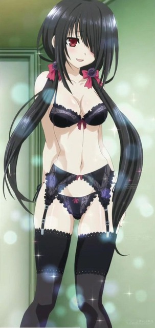 デート・ア・ライブのイラスト　50枚 26