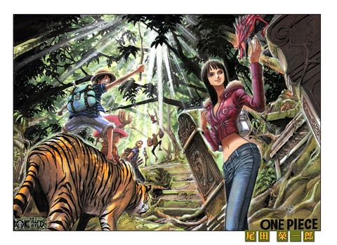 ワンピースの画像　50枚 39