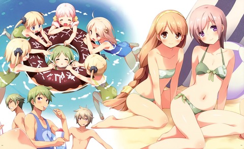 アニメ画像色々　その102　50枚 42