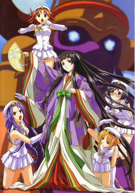 らいむいろ戦奇譚の画像　50枚 14