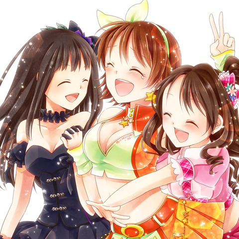 アイドルマスターシンデレラガールズよりニュージェネレーションズの画像　50枚 17