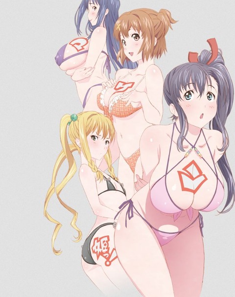 アニメ画像色々　その32　50枚 1