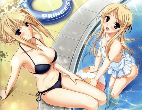 プリンセスラバー！の画像　50枚 33
