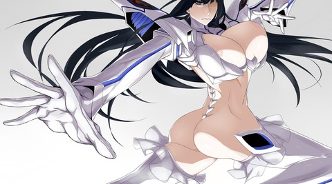 キルラキルより鬼龍院皐月の画像　50枚 38