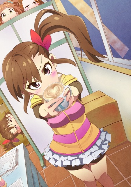 アイドルマスターのイラスト　50枚 23