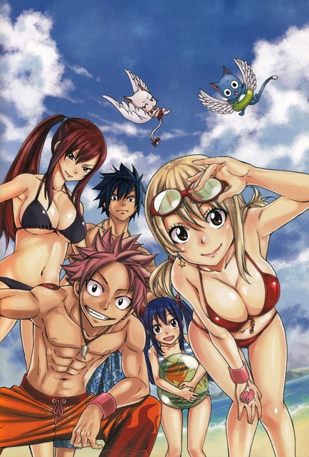 FAIRY TAILの画像　50枚 17