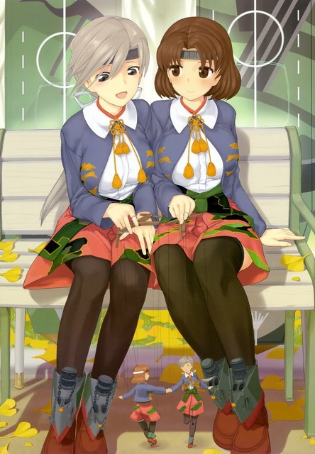 アニメ画像色々　その138　50枚 36