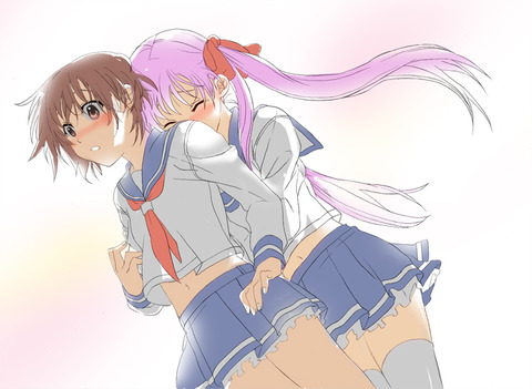 咲より咲のど（咲☓和）の画像　50枚 35