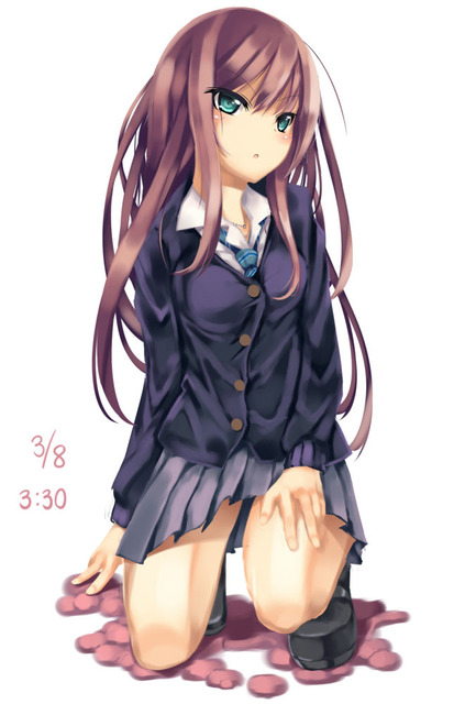 アイドルマスターのイラスト　50枚 43