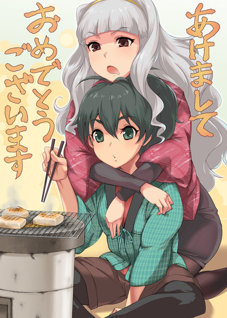 アイドルマスターよりひびたか（響☓貴音）の画像　50枚 33