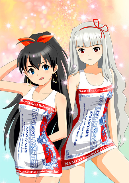 アイドルマスターよりひびたか（響☓貴音）の画像　50枚 34