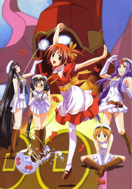 らいむいろ戦奇譚の画像　50枚 39