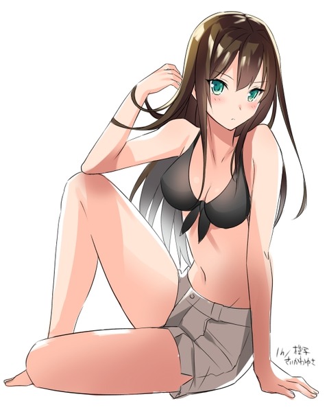 アイドルマスターシンデレラガールズより渋谷凛の画像　50枚 14