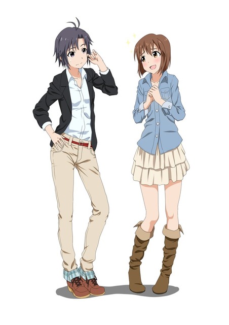 アイドルマスターよりゆきまこ（雪歩☓真）の画像　50枚 33