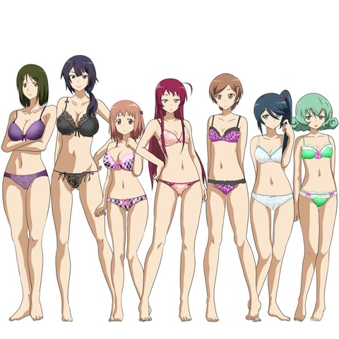 アニメ画像色々　その87　50枚 49